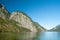 Famous Koenigssee at Berchtesgaden National Park, Bavaria