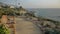 Famous Laguna Beach California scenic landscapes and plants