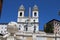 Famous landmark spanish steps piazza spagna rome itally