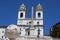 Famous landmark spanish steps piazza spagna rome itally