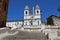 Famous landmark spanish steps piazza spagna rome itally