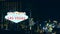 Famous Las Vegas Strip Entrance Sign at Night