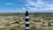 Famous Lighthouse At Touros In Rio Grande Do Norte Brazil.