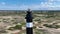 Famous Lighthouse At Touros In Rio Grande Do Norte Brazil.