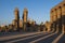 Famous Luxor temple complex, Egypt