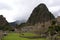 The Famous Machu Picchu