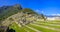 Famous Machu Picchu Ruins