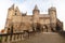 famous medieval Het Steen fortress