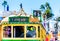 Famous Melbourne public trams