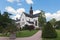 The famous monastery eberbach near eltville hesse germany