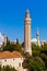 Famous Mosque in Antalya, Turkey