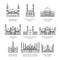 Famous mosques and Islam`s holiest places