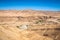 Famous Mountain oasis Chebika in Tunisia, Northern Africa