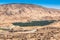 Famous Mountain oasis Chebika in Tunisia, Northern Africa