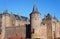 The famous Muiderslot castle