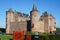 The famous Muiderslot castle