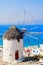 Famous Mykonos Windmill