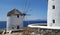 Famous Mykonos Windmill