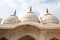 Famous Nagina Masjid in Agra Red Fort, Uttar Pradesh, India