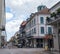 Famous Napoleon House Restaurant in New Orleans