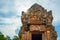 The famous Narai Bantomsin lintel in Prasat Hin Phanom Rung