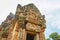 The famous Narai Bantomsin lintel in Prasat Hin Phanom Rung