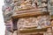 The famous Narai Bantomsin lintel in Prasat Hin Phanom Rung