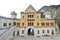 Famous Neuschwanstein Castle in Hohenschwangau