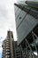 The famous office buildings - The Cheesegrater Leadenhall Building