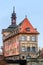 Famous Old City Hall of Bamberg