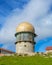 Famous Old radar station. Portugal