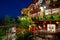 The famous old teahouse in Jiufen, Taiwan