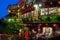 The famous old teahouse in Jiufen, Taiwan