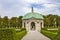 Famous park - Hofgarten in Munich, Germany