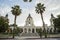 The famous Pasadena City Hall