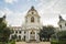 The famous Pasadena City Hall