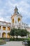 The famous Pasadena City Hall