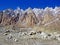 famous Passu Cones, Karakoram Highway, Northern Pakistan