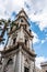 Famous pilgrimage church Shrine of our Lady of the Rosary in Pompeii, Italy