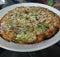 Famous pizza from mapro garden mahabaleshwar