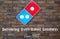 Famous Pizza restaurant tag line