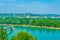 Famous Pont d\\\'Avignon over river Rhone, France