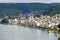 famous popular Wine Village of Boppard at Rhine River,middle Rhine Valley