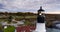 Famous Portland Head Light Atlantic Coast Lighthouse