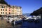 The famous Portofino village, Genova, Liguria, Italy