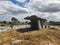 The famous Poulnabrone Dolmen, Ireland