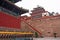 Famous Puning temple in Chengde, China