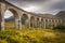 Famous Railway Viaduct at Glenfinnan