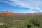 Famous Red Rock landscape, Sedona, Arizona, USA.