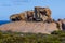 Famous Remarkable Rocks. Flinders Chase National Park, Kangaroo Island, South Australia